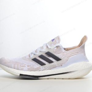 Fake Adidas Ultra boost 21 Men’s / Women’s Shoes ‘Black Brown’ FY0837