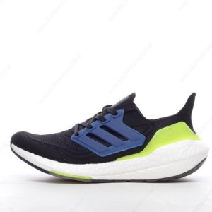 Fake Adidas Ultra boost 21 Men’s / Women’s Shoes ‘Black Green Blue White’ FY0568