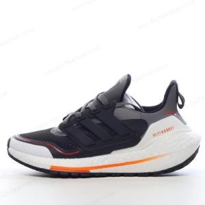 Fake Adidas Ultra boost 21 Men’s / Women’s Shoes ‘Black Grey Red’ GV7122