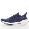 Fake Adidas Ultra boost 21 Men’s / Women’s Shoes ‘Blue Black White’