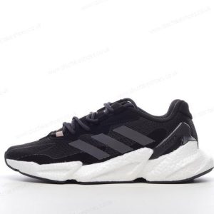 Fake Adidas X9000L4 Men’s / Women’s Shoes ‘Black Grey White’ S23673