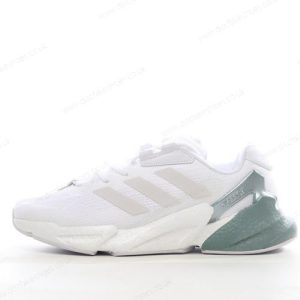 Fake Adidas X9000L4 Men’s / Women’s Shoes ‘White Green’ GX3486
