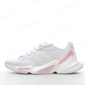 Fake Adidas X9000L4 Men’s / Women’s Shoes ‘White Pink’ GX3487