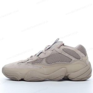 Fake Adidas Yeezy 500 2022 Men’s / Women’s Shoes ‘Brown’ HQ6025