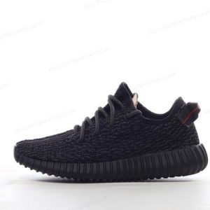 Fake Adidas Yeezy Boost 350 2016 Men’s / Women’s Shoes ‘Black’ BB5350