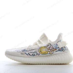 Fake Adidas Yeezy Boost 350 Men’s / Women’s Shoes ‘White’