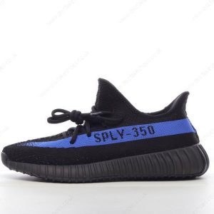 Fake Adidas Yeezy Boost 350 V2 Men’s / Women’s Shoes ‘Black Blue’ GY7164