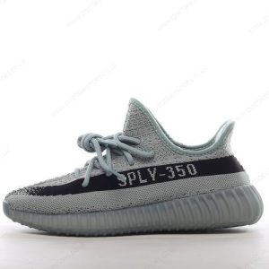Fake Adidas Yeezy Boost 350 V2 Men’s / Women’s Shoes ‘Black Grey’ HQ2060