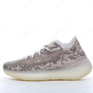 Fake Adidas Yeezy Boost 380 Men’s / Women’s Shoes ‘Grey White’ GZ0473