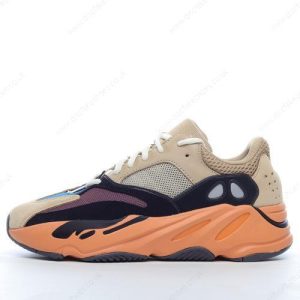 Fake Adidas Yeezy Boost 700 Men’s / Women’s Shoes ‘Orange Black Brown’ GW0297