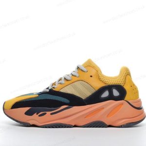 Fake Adidas Yeezy Boost 700 V2 Men’s / Women’s Shoes ‘Black Orange’ GZ6984