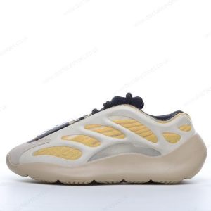 Fake Adidas Yeezy Boost 700 V3 Men’s / Women’s Shoes ‘Yellow White Black’ HP5425