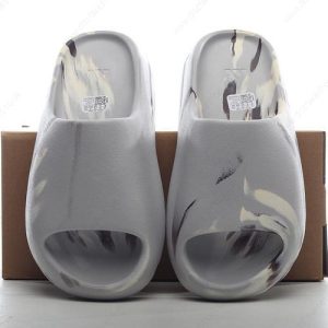 Fake Adidas Yeezy Slides Men’s / Women’s Shoes ‘White Grey’ GZ5553