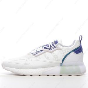 Fake Adidas ZX 2K Boost Men’s / Women’s Shoes ‘White Blue Grey’ GY3548