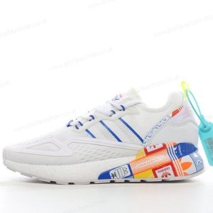 Fake Adidas ZX 2K Boost Men’s / Women’s Shoes ‘White’ GX2718