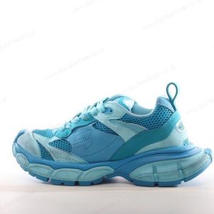 Fake Balenciaga 3XL Men’s / Women’s Shoes ‘Blue’ 759693W3XLI4040