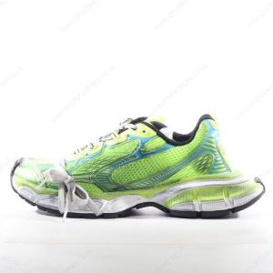 Fake Balenciaga 3XL Men’s / Women’s Shoes ‘Green’ 734734W3XL67019