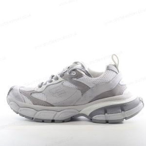 Fake Balenciaga 3XL Men’s / Women’s Shoes ‘Grey’ 241342F128007