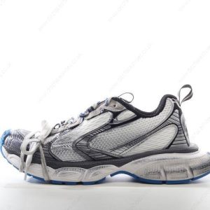 Fake Balenciaga 3XL Men’s / Women’s Shoes ‘Grey Black’ 734731W3XL11210