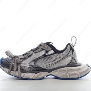 Fake Balenciaga 3XL Men’s / Women’s Shoes ‘Grey Blue’ 734734W3XL51214