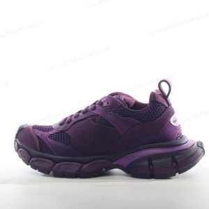Fake Balenciaga 3XL Men’s / Women’s Shoes ‘Purple’ 759692W3XLH