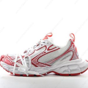 Fake Balenciaga 3XL Men’s / Women’s Shoes ‘White Red’ 734734W3XL29060