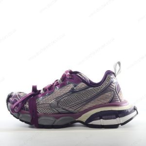 Fake Balenciaga 3xl Men’s / Women’s Shoes ‘Purple Grey Silver’ 734734W3XL51269