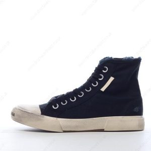 Fake Balenciaga Paris Men’s / Women’s Shoes ‘Black’ 688752W3RC11090