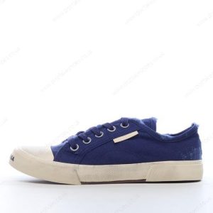 Fake Balenciaga Paris Men’s / Women’s Shoes ‘Blue’