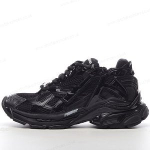 Fake Balenciaga Runner Men’s / Women’s Shoes ‘Black’