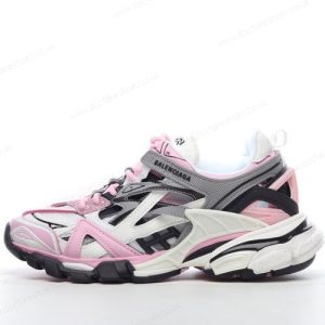 Fake Balenciaga Track 2 Men’s / Women’s Shoes ‘Pink’ 568615W3AE25291