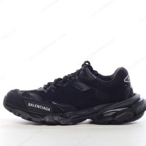 Fake Balenciaga Track 3 Men’s / Women’s Shoes ‘Black’ 700873W3RF11090