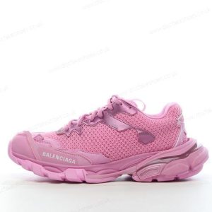 Fake Balenciaga Track 3 Men’s / Women’s Shoes ‘Pink’ 700873W3RF15090