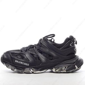 Fake Balenciaga Track Men’s / Women’s Shoes ‘Black’ 542023W3CN21000