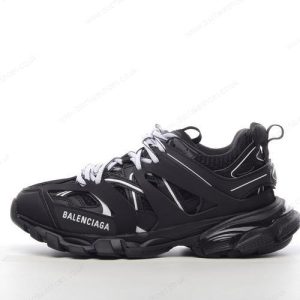 Fake Balenciaga Track Men’s / Women’s Shoes ‘Black White’ 542023W3AC1
