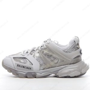 Fake Balenciaga Track Men’s / Women’s Shoes ‘Light Grey’ 647742W3BM41200