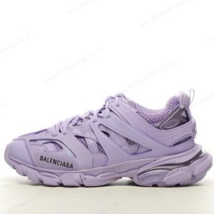 Fake Balenciaga Track Men’s / Women’s Shoes ‘Purple’ 542436W2LA25710