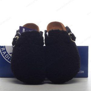 Fake Birkenstock Boston VL Men’s / Women’s Shoes ‘Black’