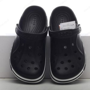 Fake Crocs All Terrain Clog Slate Men’s / Women’s Shoes ‘White Black’ 207018-001
