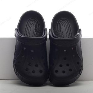 Fake Crocs Baya Men’s / Women’s Shoes ‘Black’ 10126-001