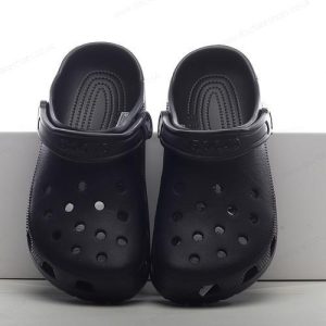 Fake Crocs Classic Clog Men’s / Women’s Shoes ‘Black’