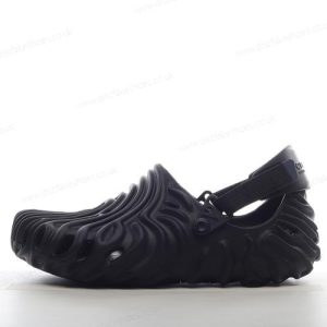 Fake Crocs Pollex Clog x Salehe Bembury Men’s / Women’s Shoes ‘Black’ 207393-001
