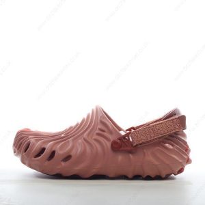 Fake Crocs Pollex Clog x Salehe Bembury Men’s / Women’s Shoes ‘Dark Brown’