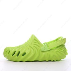Fake Crocs Pollex Clog x Salehe Bembury Men’s / Women’s Shoes ‘Light Green’ 207393-30T
