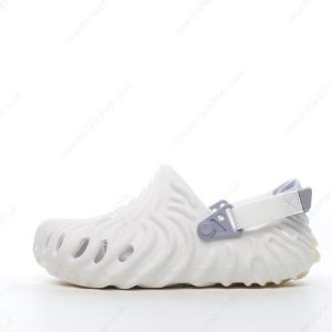 Fake Crocs Pollex Clog x Salehe Bembury Men’s / Women’s Shoes ‘White’ 207393-1CN