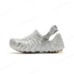 Fake Crocs Pollex Clog x Salehe Bembury Men’s / Women’s Shoes ‘White’