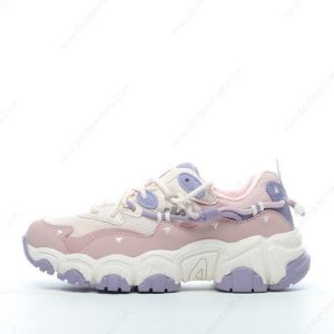 Fake FILA Fluid Athletic 2021 Men’s / Women’s Shoes ‘Pink’ F12W134108FDR
