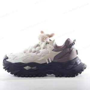 Fake FILA Fusion Bianco Platform Sneakers Men’s / Women’s Shoes ‘Black White Brown’