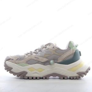 Fake FILA Fusion Dadshoes Men’s / Women’s Shoes ‘Beige Grey White’ T12W135211FSA