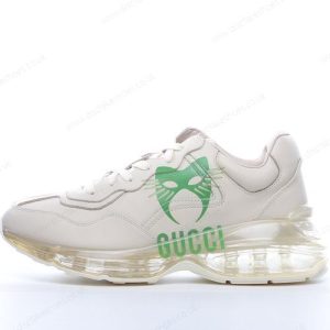 Fake Gucci Air Cushion Dad 2021 Men’s / Women’s Shoes ‘White Green’